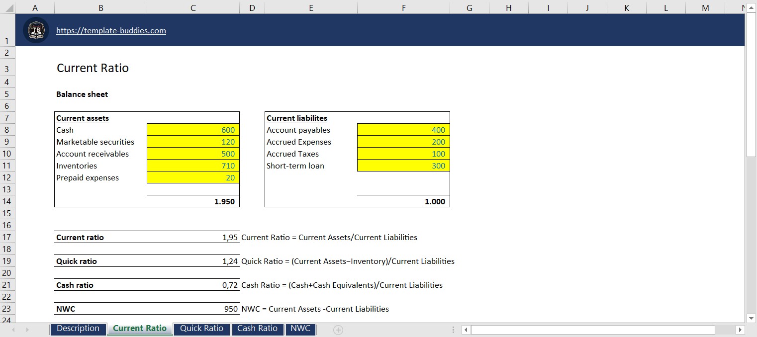 Accounting Liquidity
