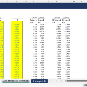 Factor Model