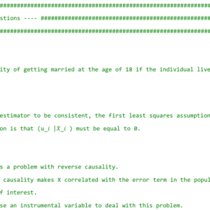 AEF - Exam November (2020)