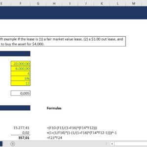 Leasing