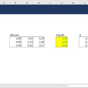 Matrices - Collection of Templates