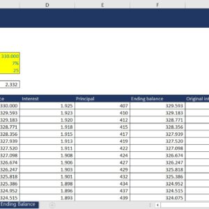 Mortgage Calculator