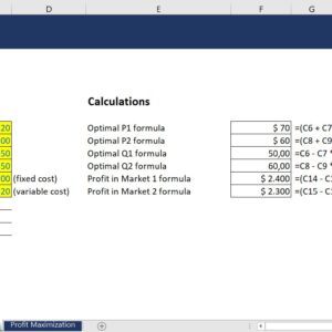 Price Discrimination