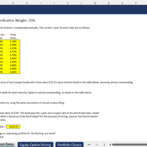 AEF - Exam (2021)