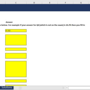 AEF - Exam (2017)