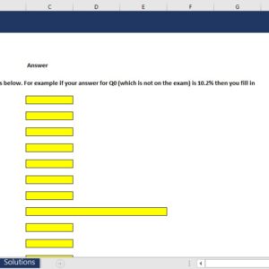AEF - Exam (2018)