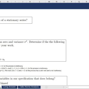 AEF - Exam (2011)