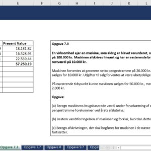 HA Almen - Course Material Solutions (2022)